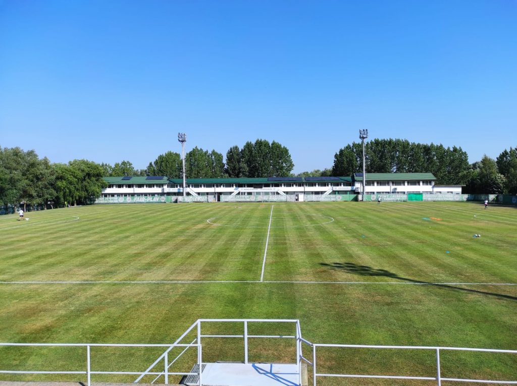 Dinamo-Chiajna Amical