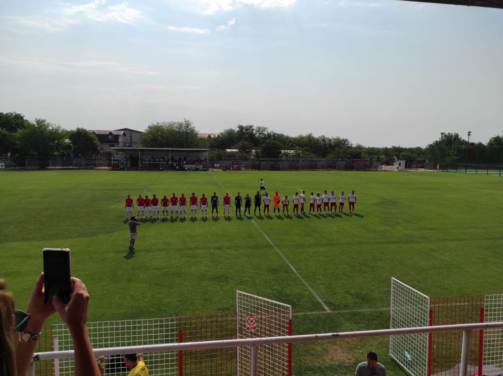 Dinamo Popesti Leordeni