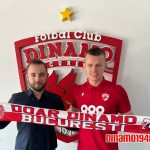 Un nou portar la Dinamo!