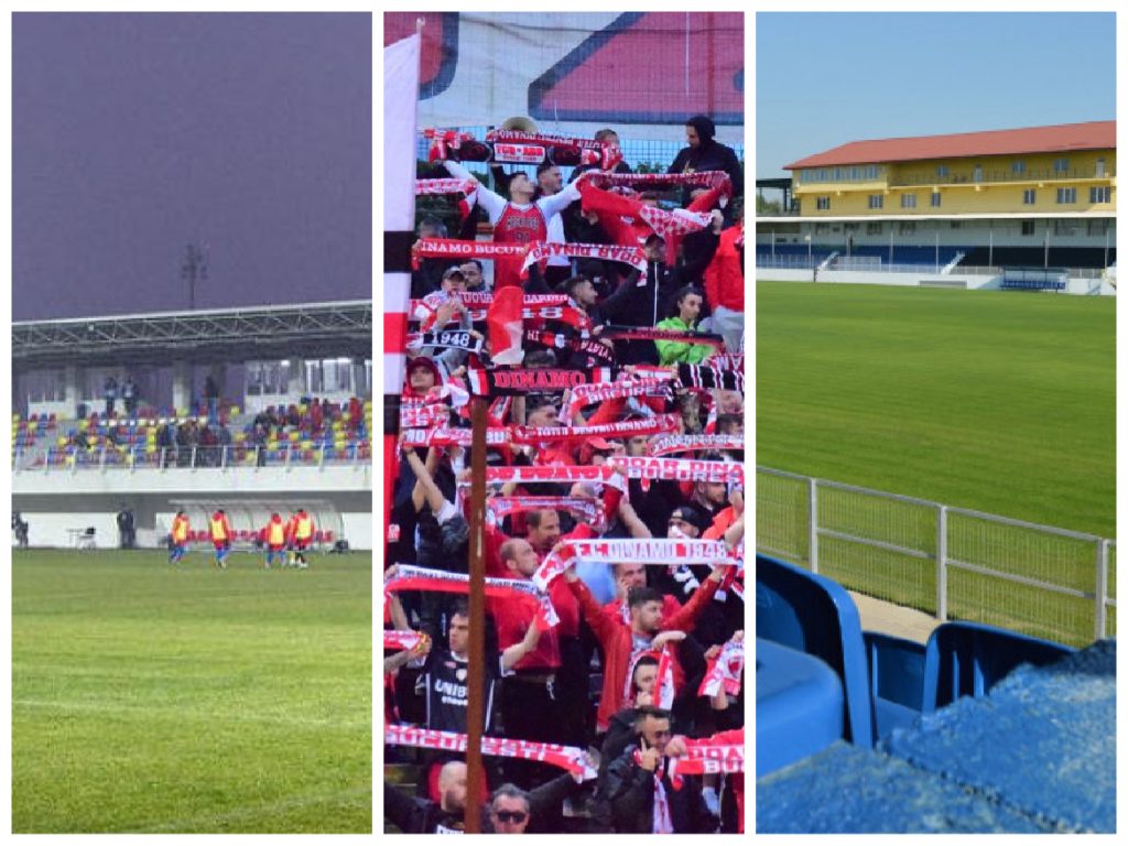 Suporteri Dinamo