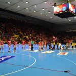 DINAMO-Kiel: Un meci pentru istorie! Ultimele detalii înainte de super duelul din Sala Polivalentă