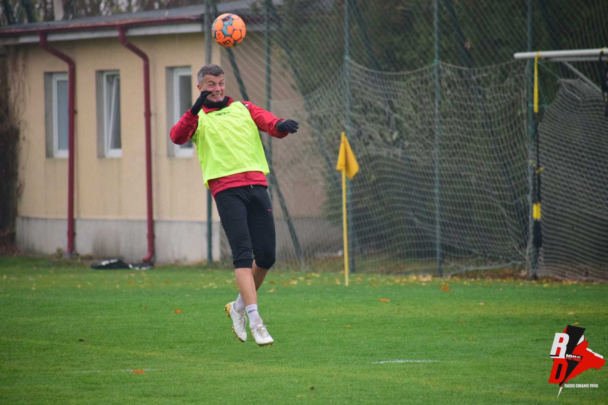 Antrenament Dinamo 17.11.2022