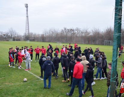 Antrenament Saftica 25.02.2023