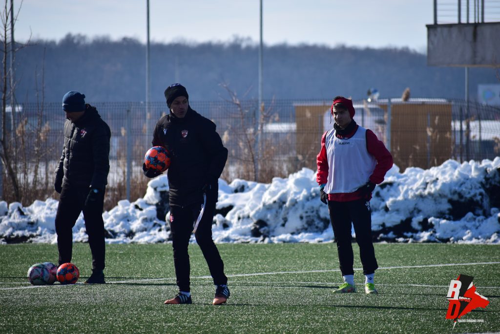 Antrenament Dinamo 01.02.2023