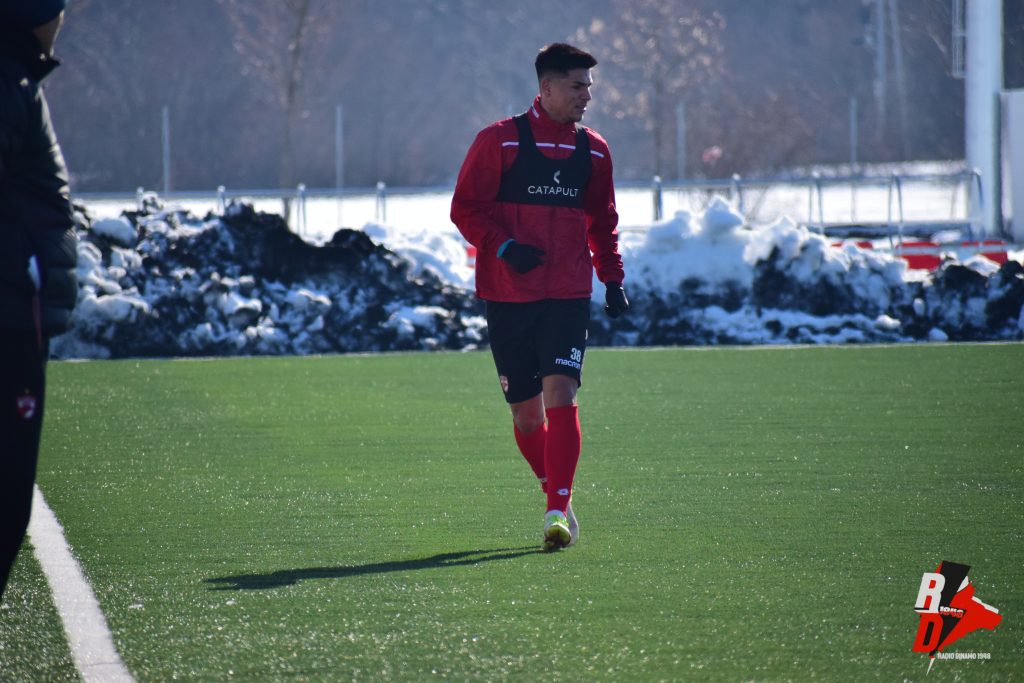 Antrenament Dinamo 01.02.2023