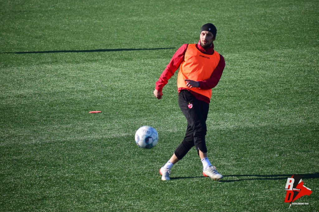 Antrenament Dinamo 01.02.2023