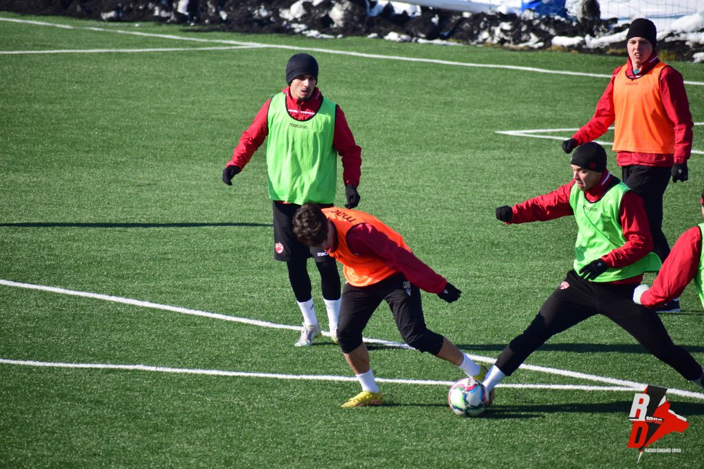 Antrenament Dinamo 01.02.2023