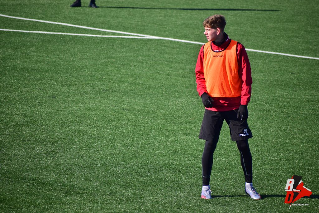 Antrenament Dinamo 01.02.2023