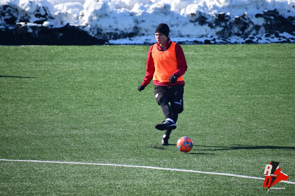 Antrenament Dinamo 01.02.2023