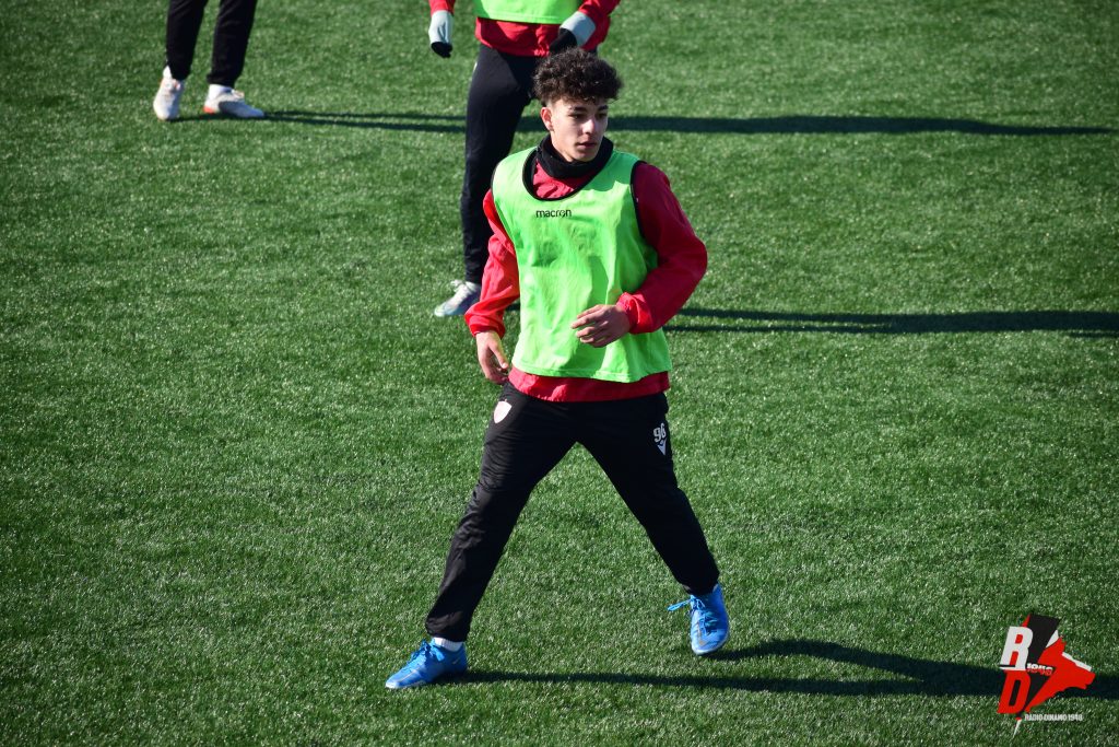 Antrenament Dinamo 01.02.2023