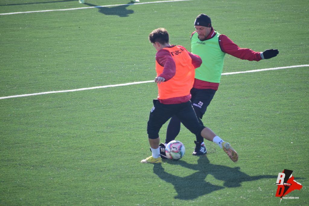 Antrenament Dinamo 01.02.2023
