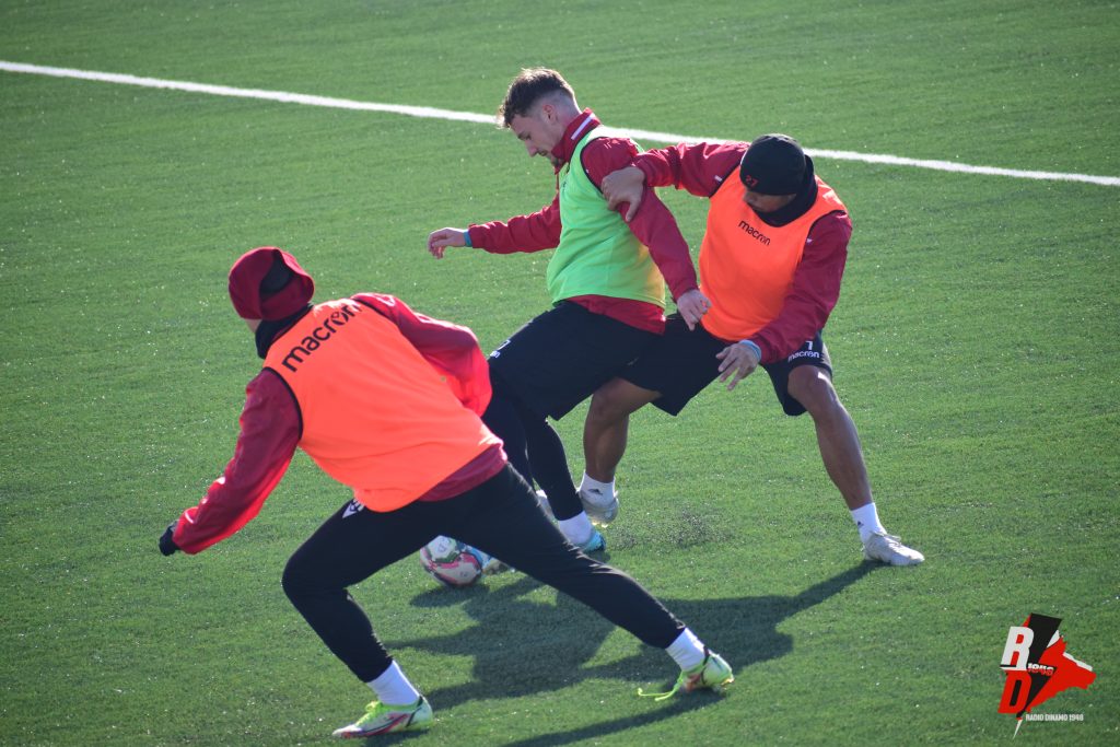 Antrenament Dinamo 01.02.2023