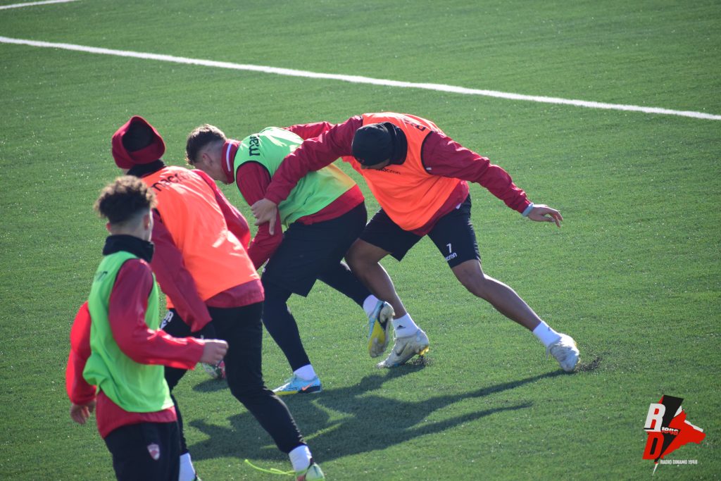 Antrenament Dinamo 01.02.2023