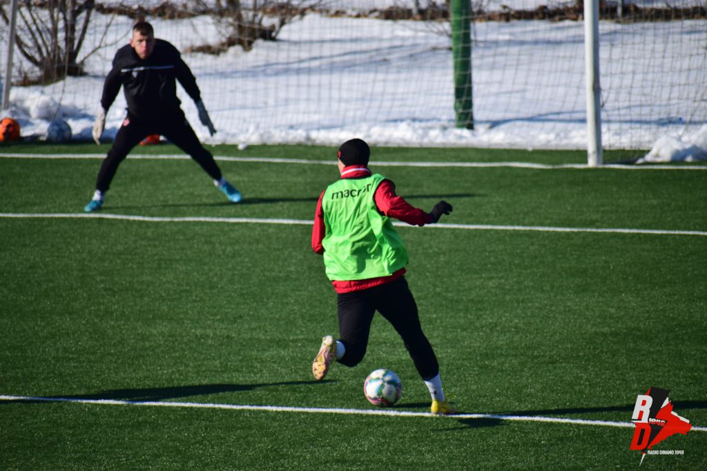 Antrenament Dinamo 01.02.2023