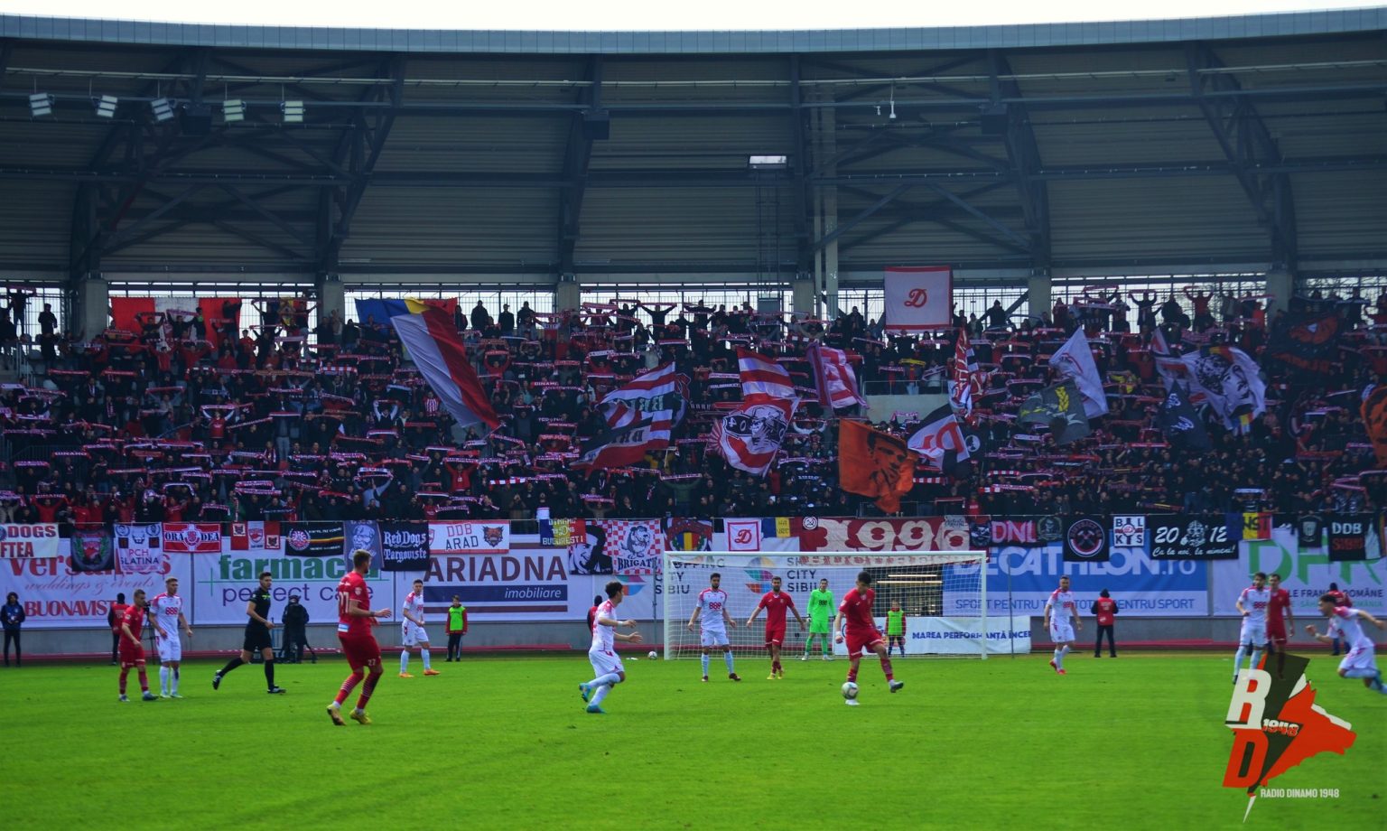 Vocea Tribunei