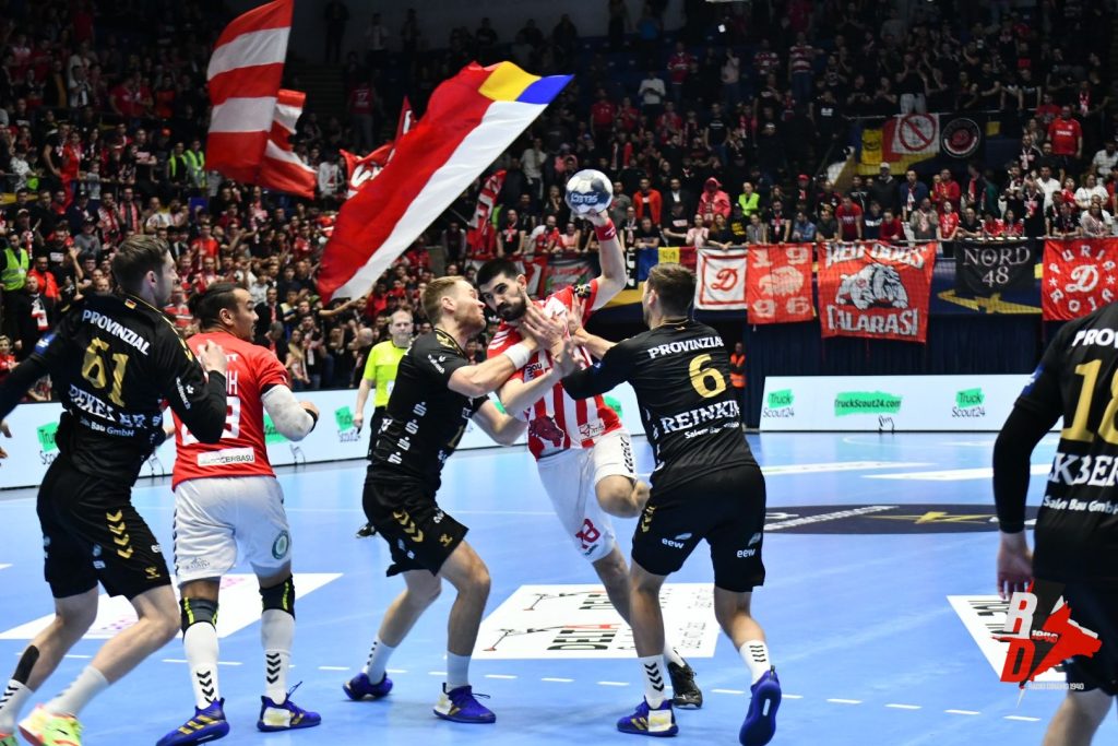 Handbal Dinamo Kiel