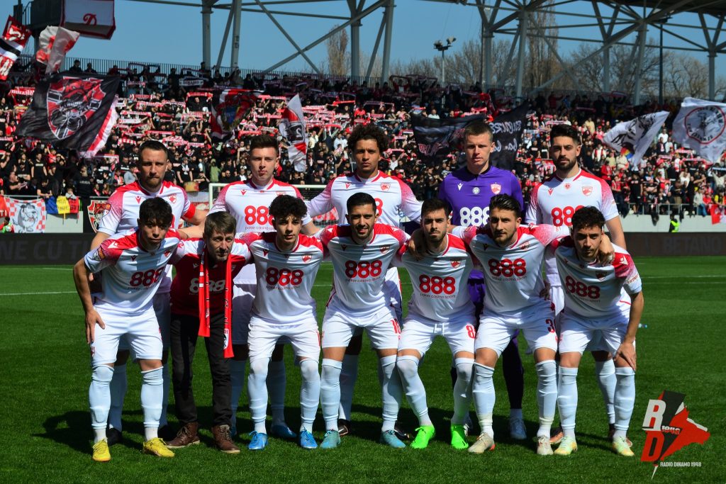 Dinamo Play-off