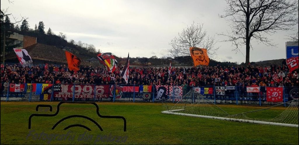 Unirea Dej Dinamo