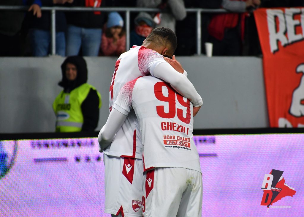 Dinamo Otelul Ghezali