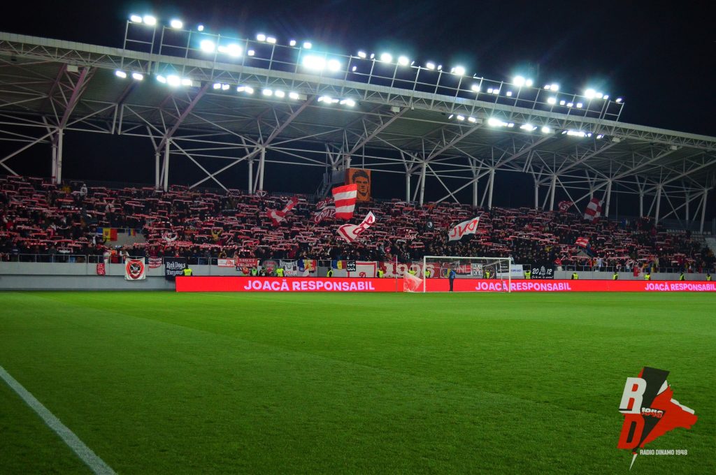 Dinamo Otelul PCH