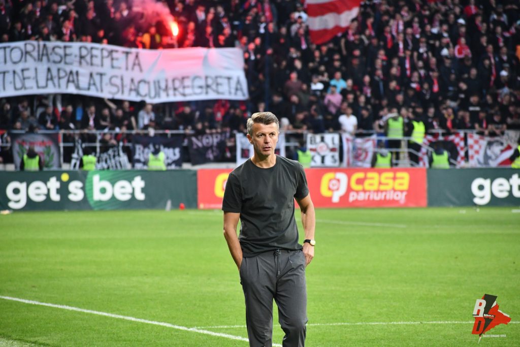 Ovidiu Burca Dinamo