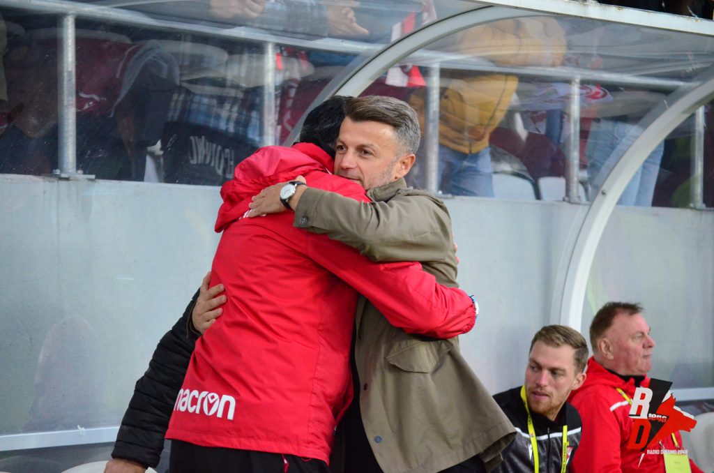Burca Dinamo Iasi