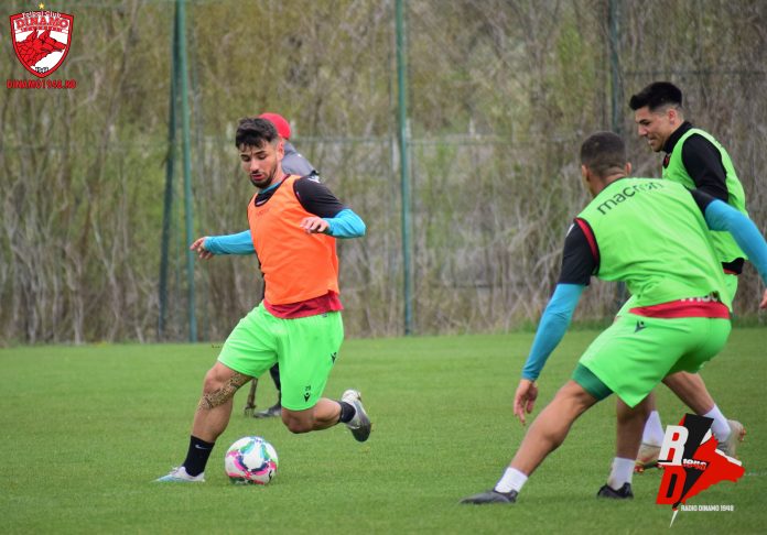 Antonio Bordusanu Dinamo