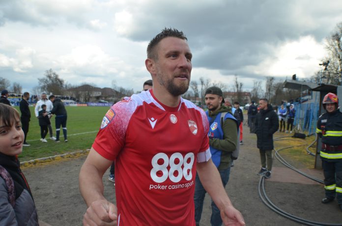 Razvan Patriche Dinamo Unirea Dej