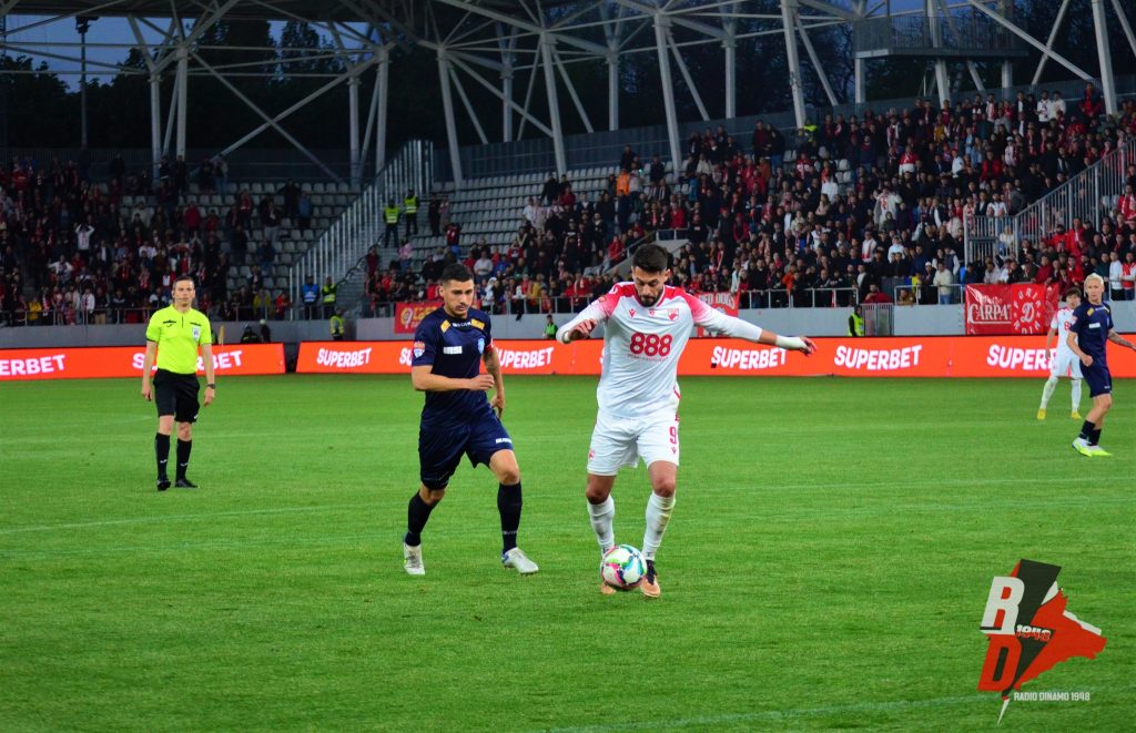 Dinamo Dej Catalin Tira