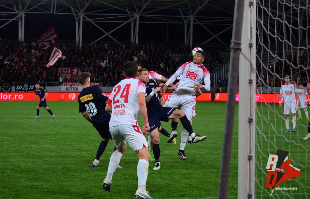 Dinamo Iasi Bena Giafer