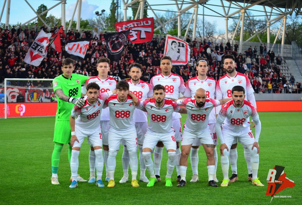 Dinamo Iasi echipa