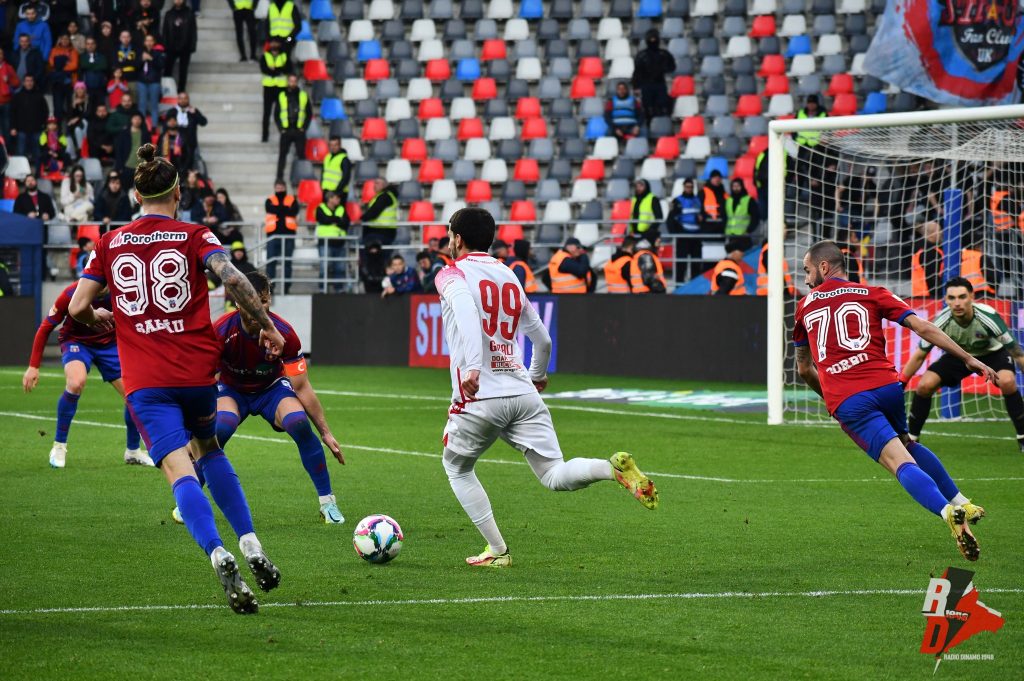 Dinamo Steaua
