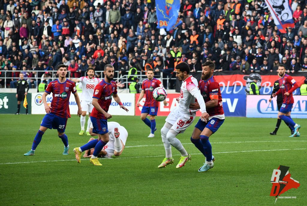 Dinamo Steaua