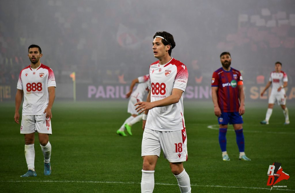 Dinamo Steaua Borcea