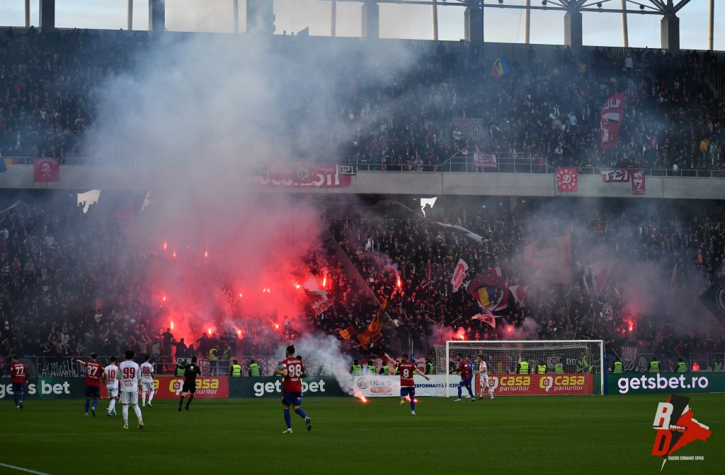 PCH Dinamo-Steaua