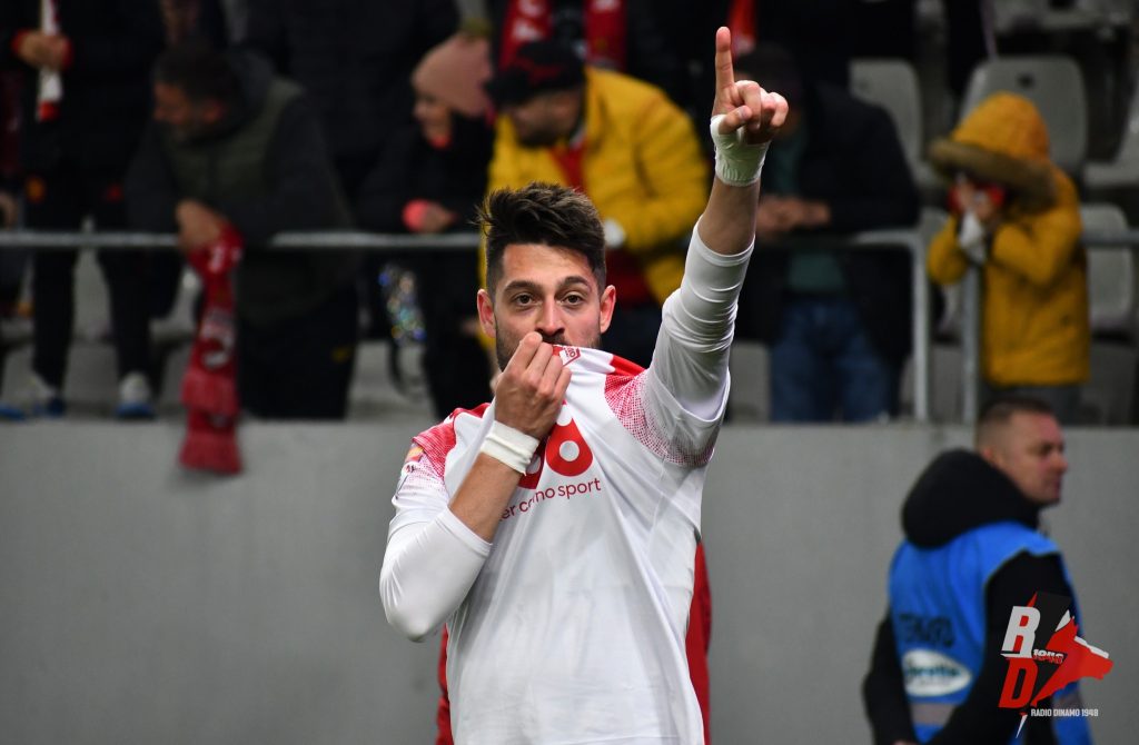 Catalin Tira Dinamo