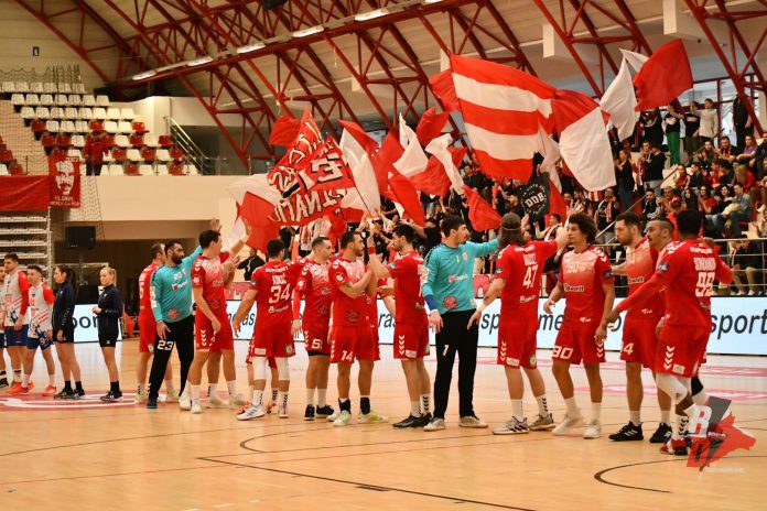 Dinamo Vaslui Handbal