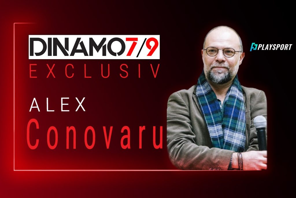 Dinamo 7/9 Conovaru