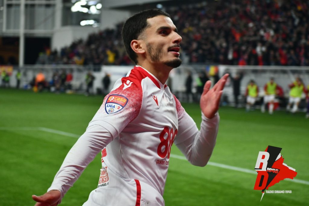 Ghezali Dinamo