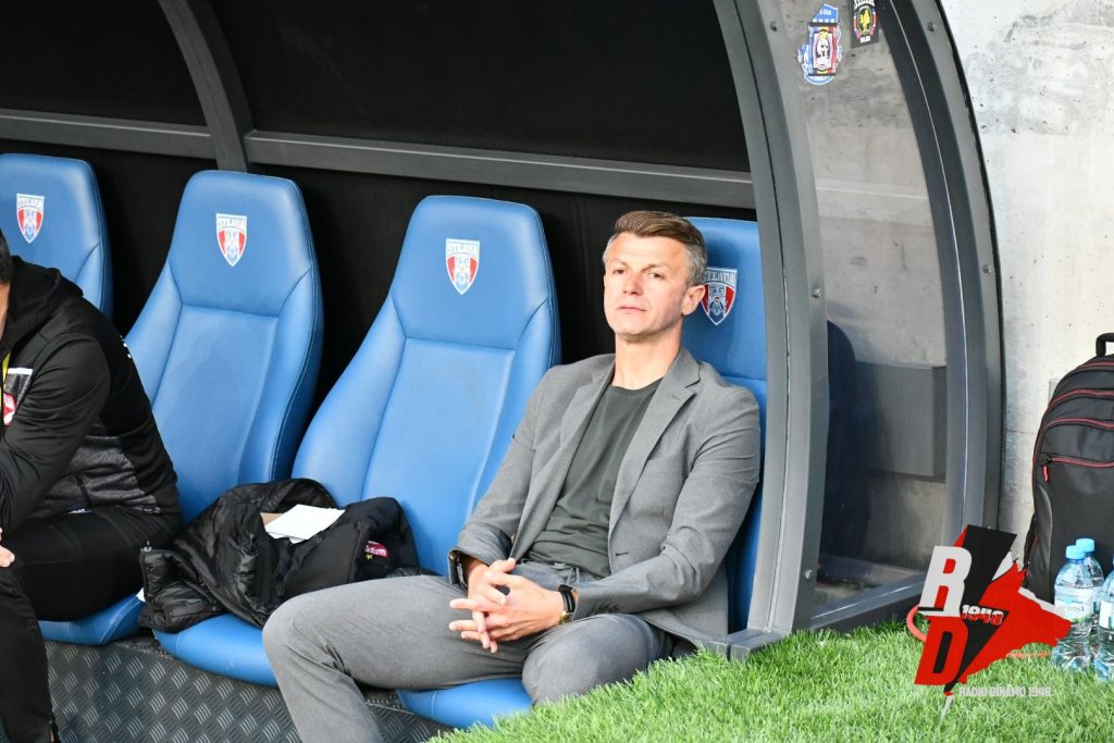 Ovidiu Burca Dinamo-Steaua