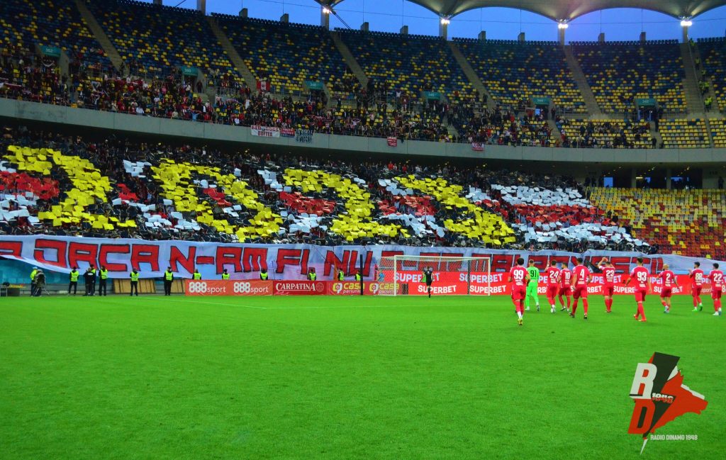 2023 Dinamo Steaua