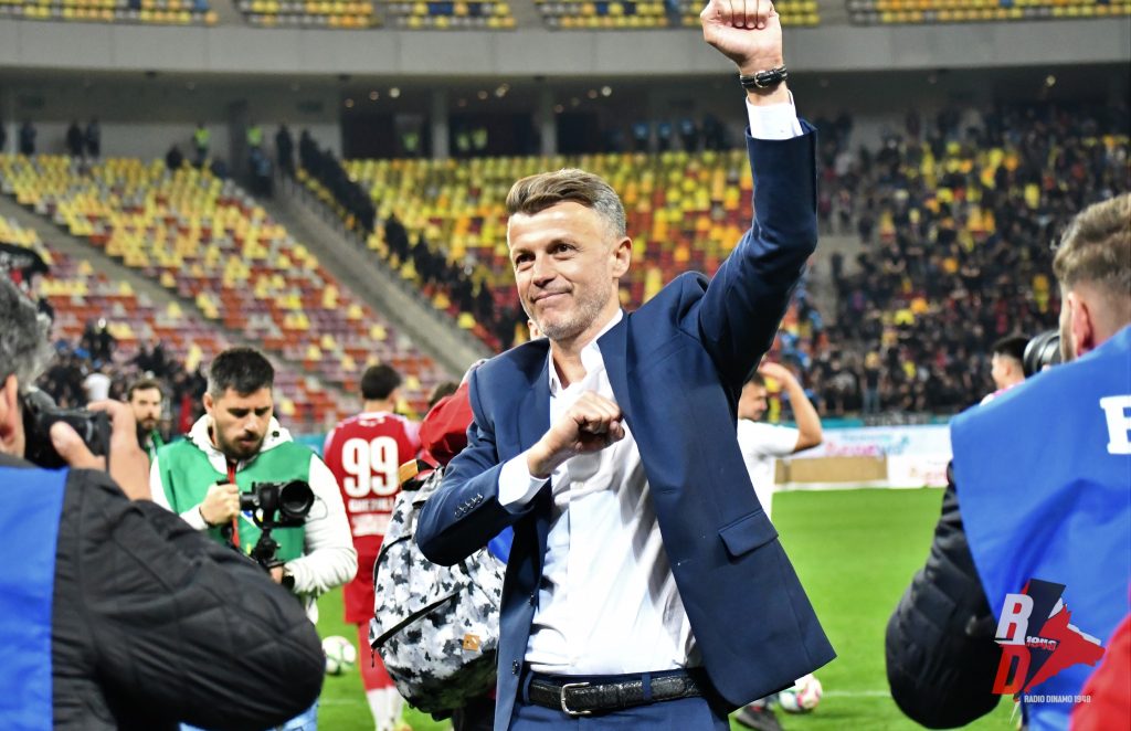 Burca Dinamo Iasi 2