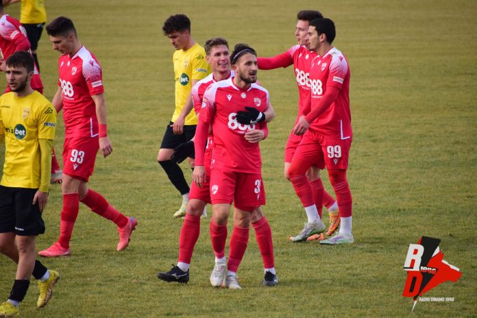 Nelut Rosu Dinamo