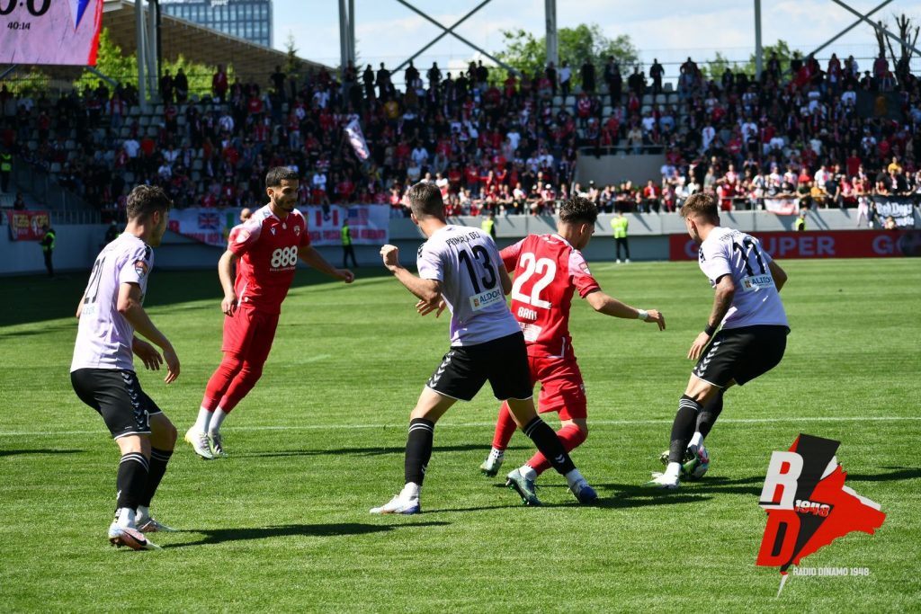 Dinamo Dej Poza