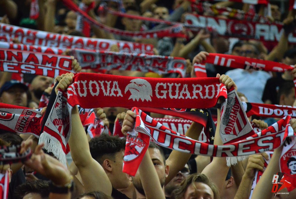 Dinamo Steaua