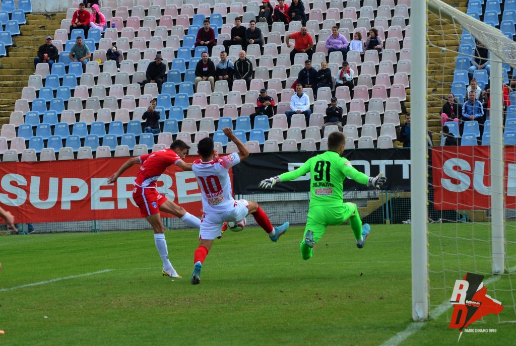 Dujmovic Buzau Dinamo