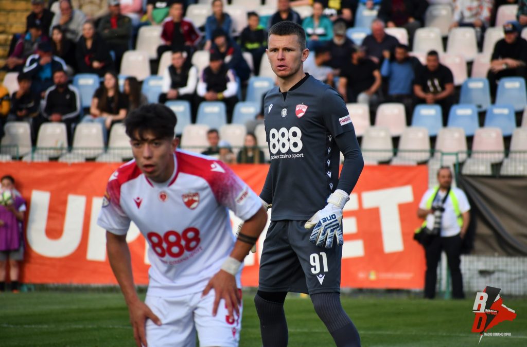 Dujmovic Buzau Dinamo