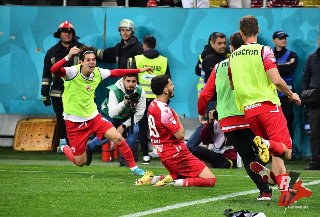 Ghezali Dinamo Arges