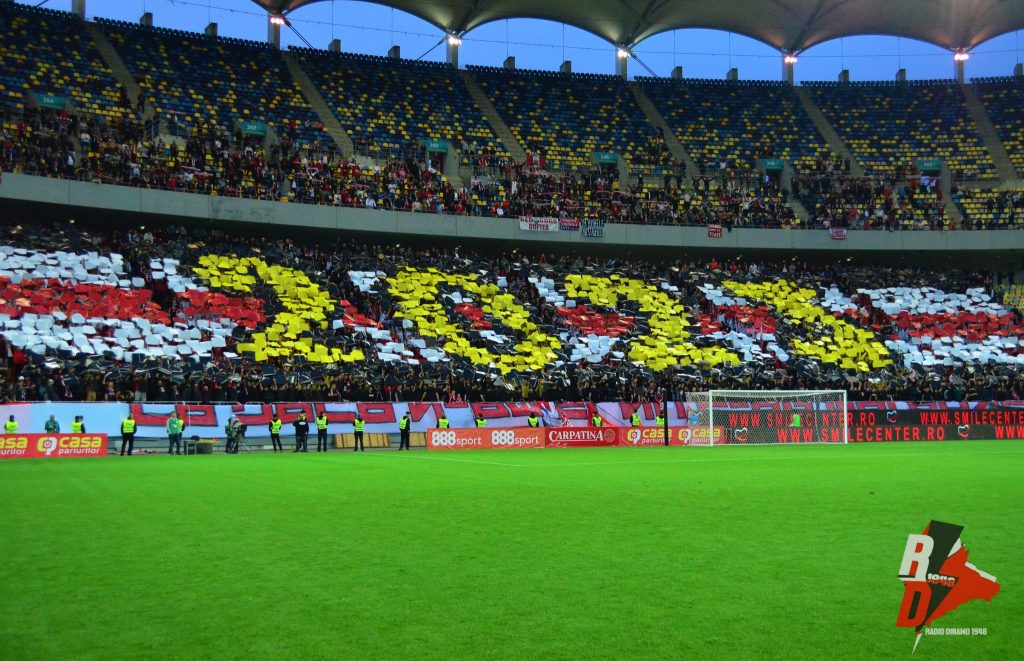 PCH Arena Nationala