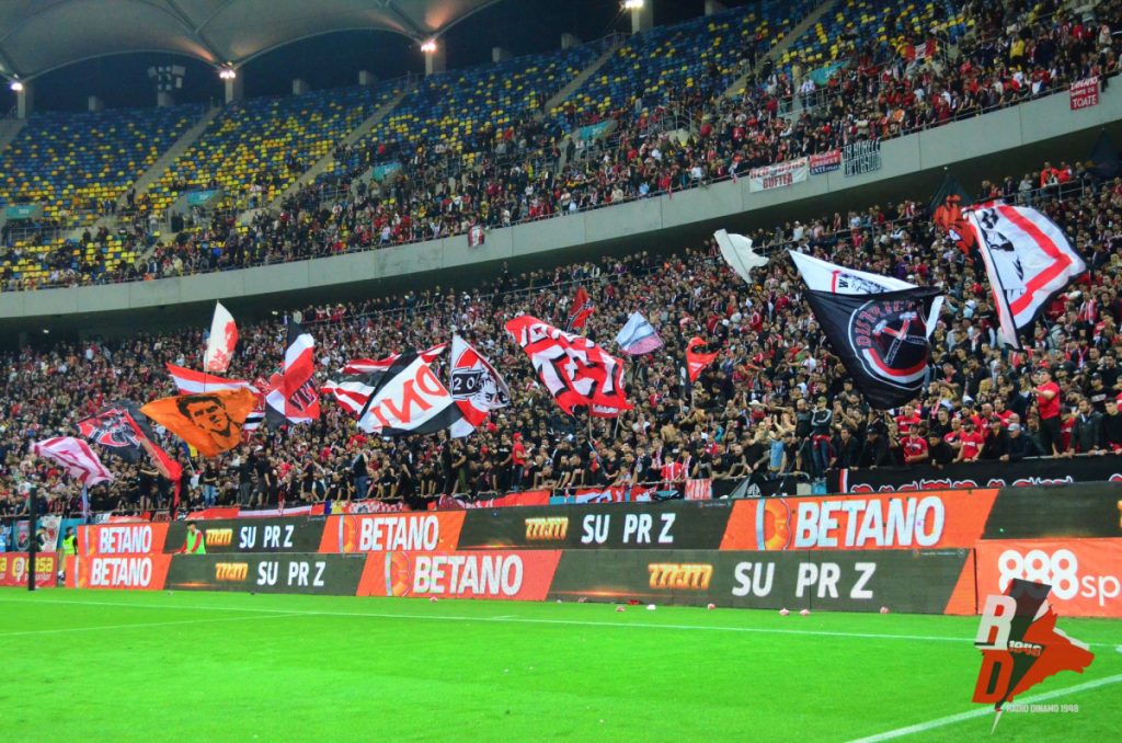 PCH Dinamo Arena
